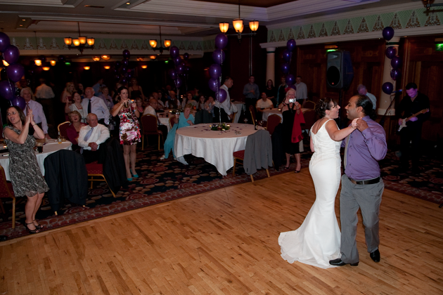 First Dance