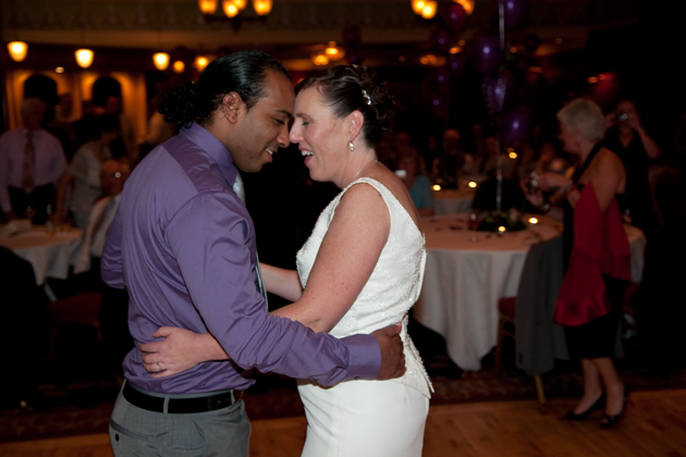 First Dance