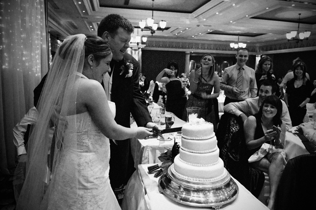 Cutting the Cake